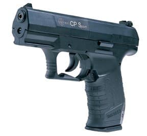 crossman air pistol