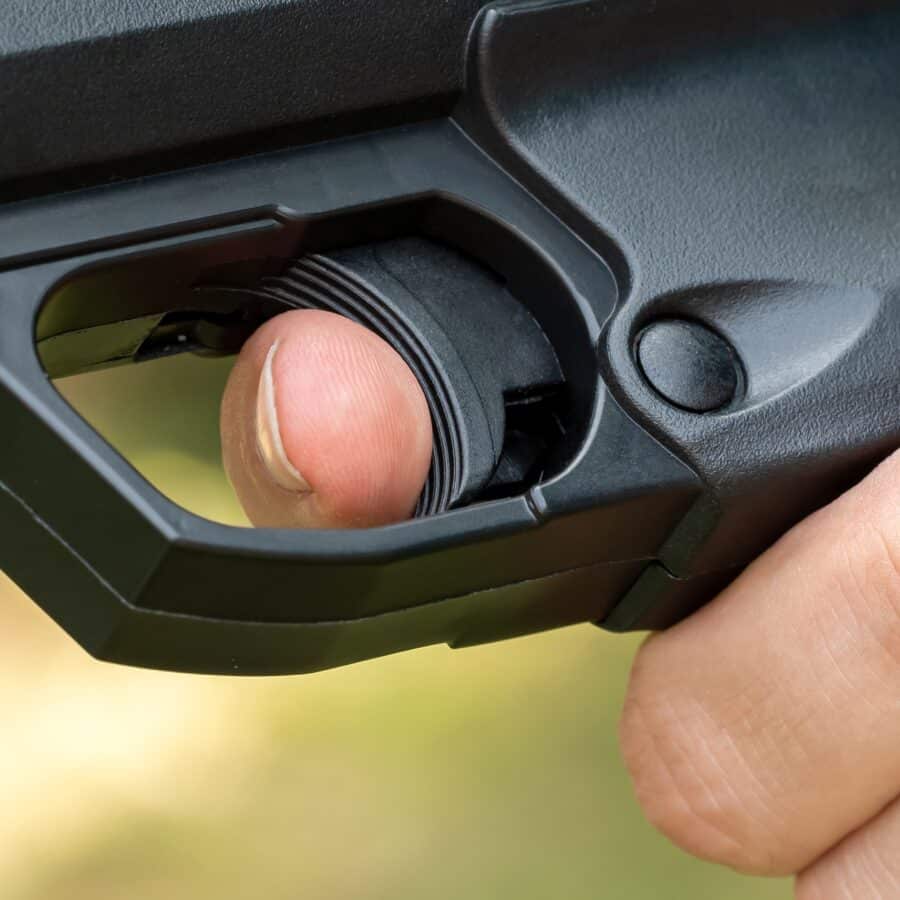 Pistol Trigger