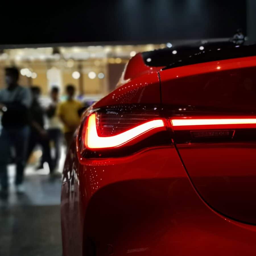 BMW Rear Light