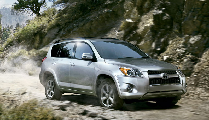 toyota rav4 2011