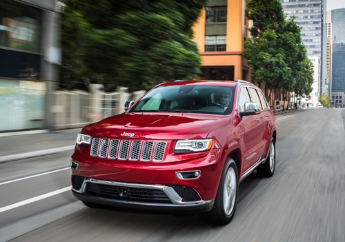 jeep grand cherokee 2014