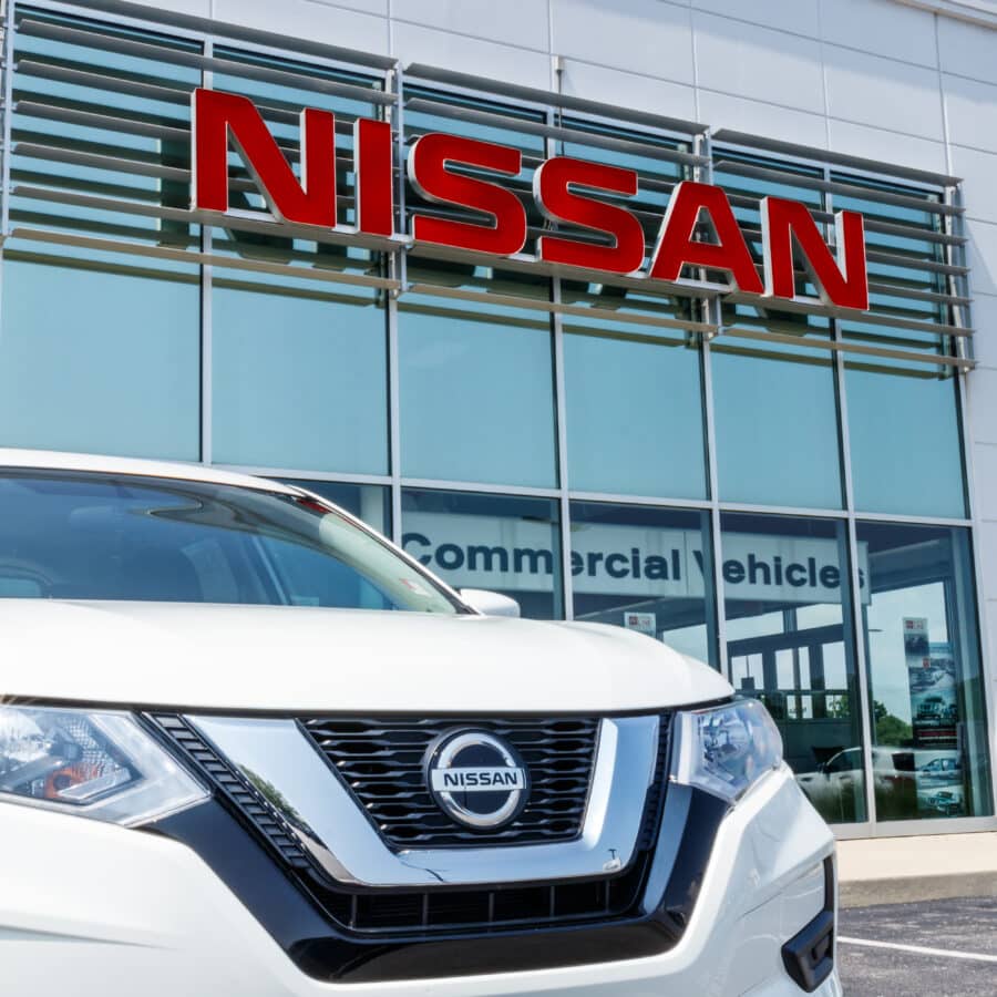 Nissan Dealership
