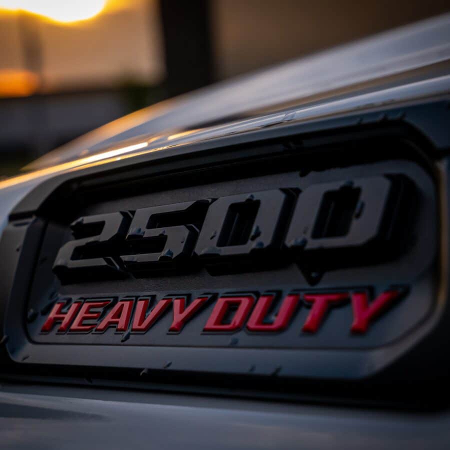 Ram 2500