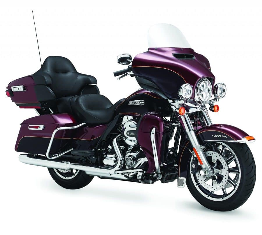 harley davidson 2014flhtcu