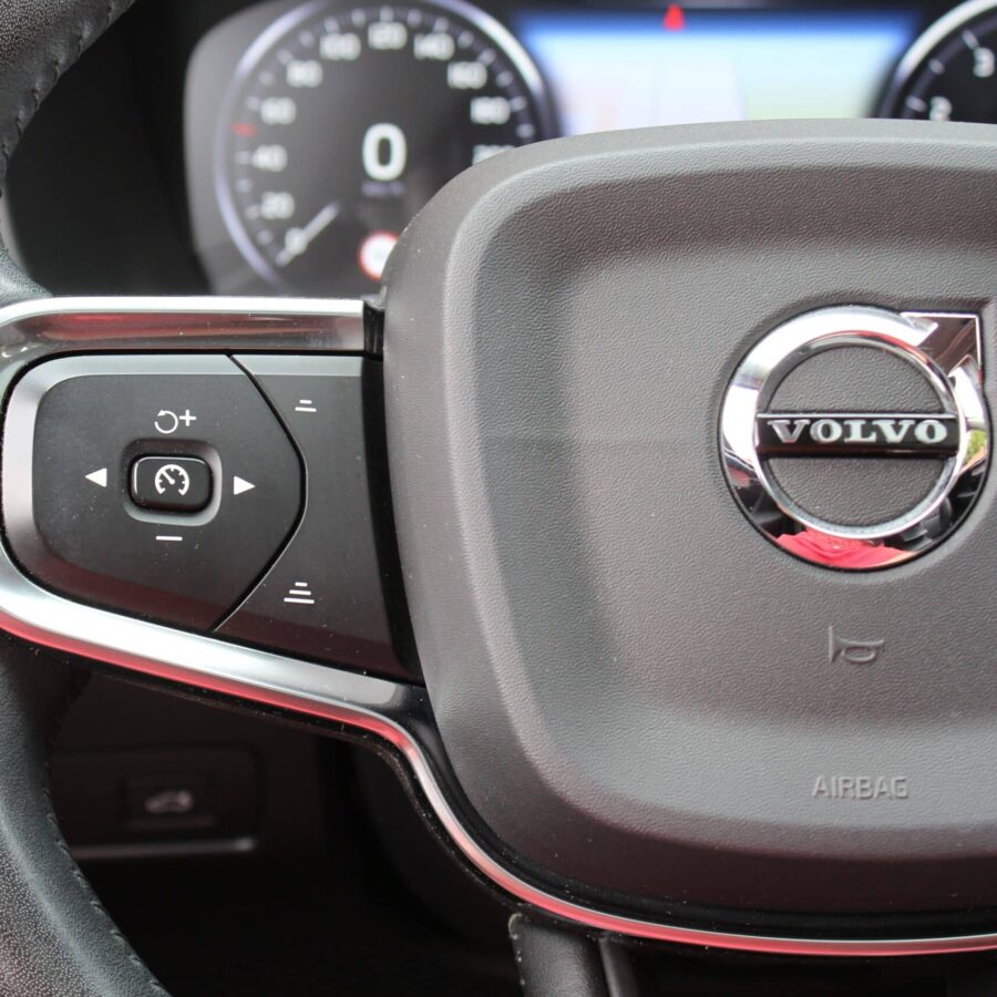 Volvo Steering Wheel