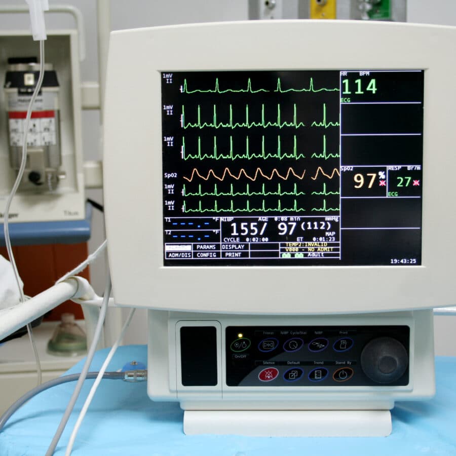 Vital Signs Device