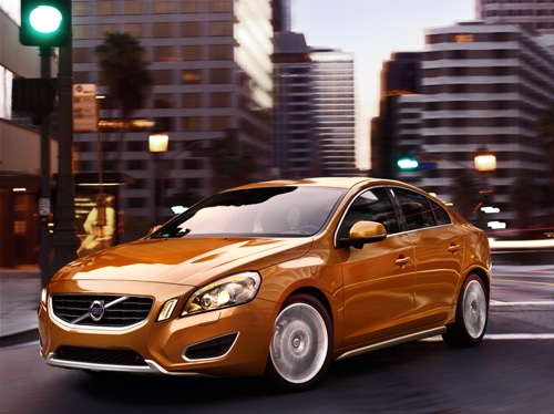 volvo s60 2012