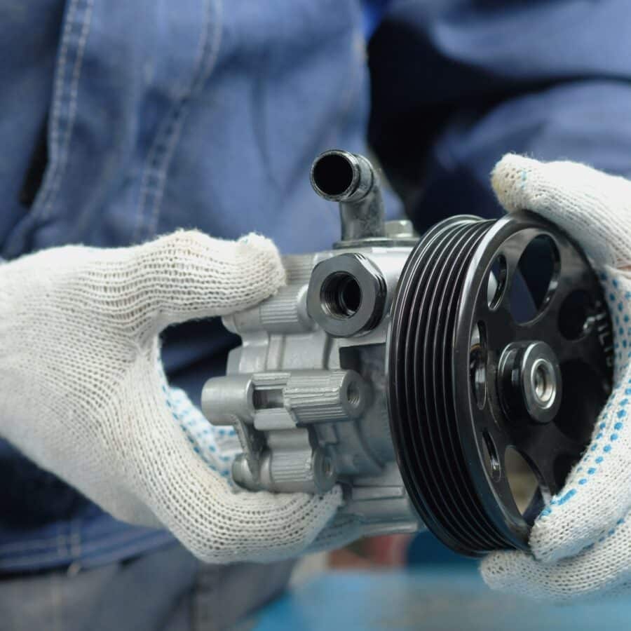 Power Steering Pump