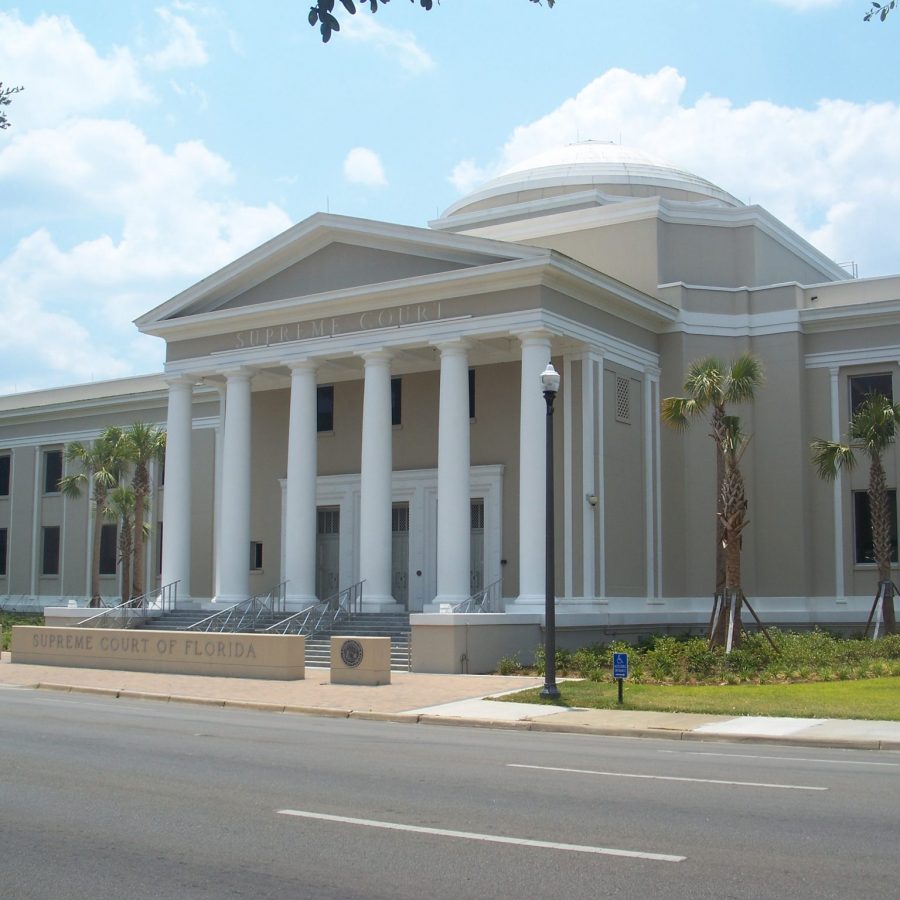 Florida Supreme Court Building Tallahasee Courthouse Florida Court Records