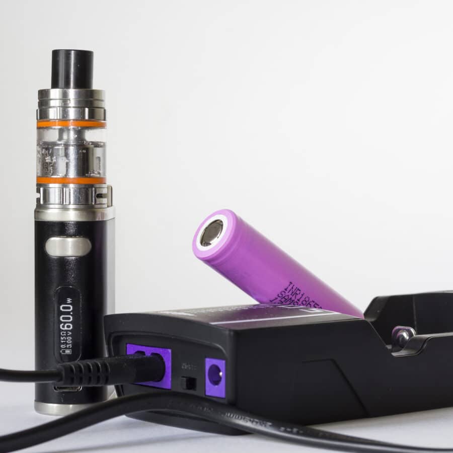 E-Cig Battery