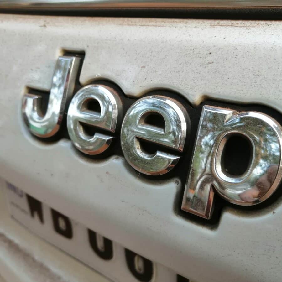 Jeep Car Logo