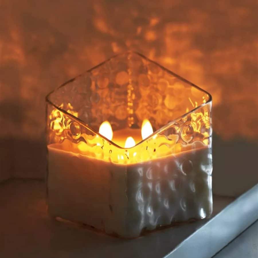 Yankee Candle Recall Fire Safety