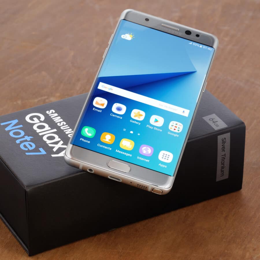 Galaxy Note 7
