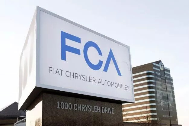 Fiat Chrysler Logo FCA Vehicle Recalls