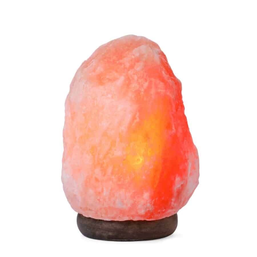 Salt Rock Lamp
