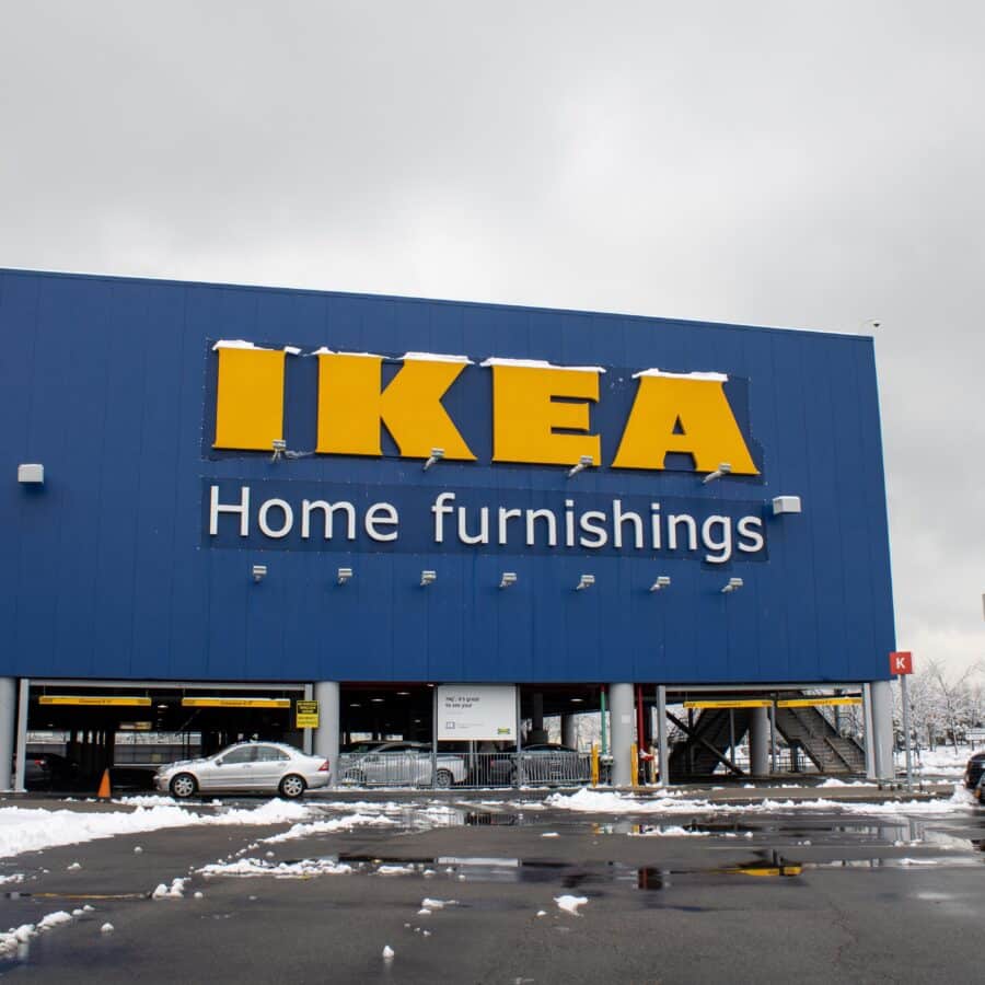 Ikea Home Furnishings
