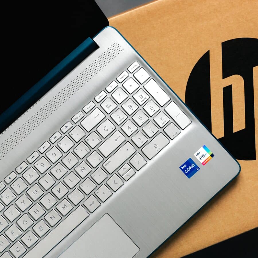 HP Laptop