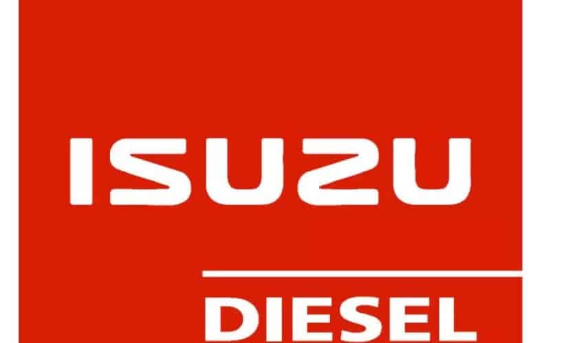 logo isuzu