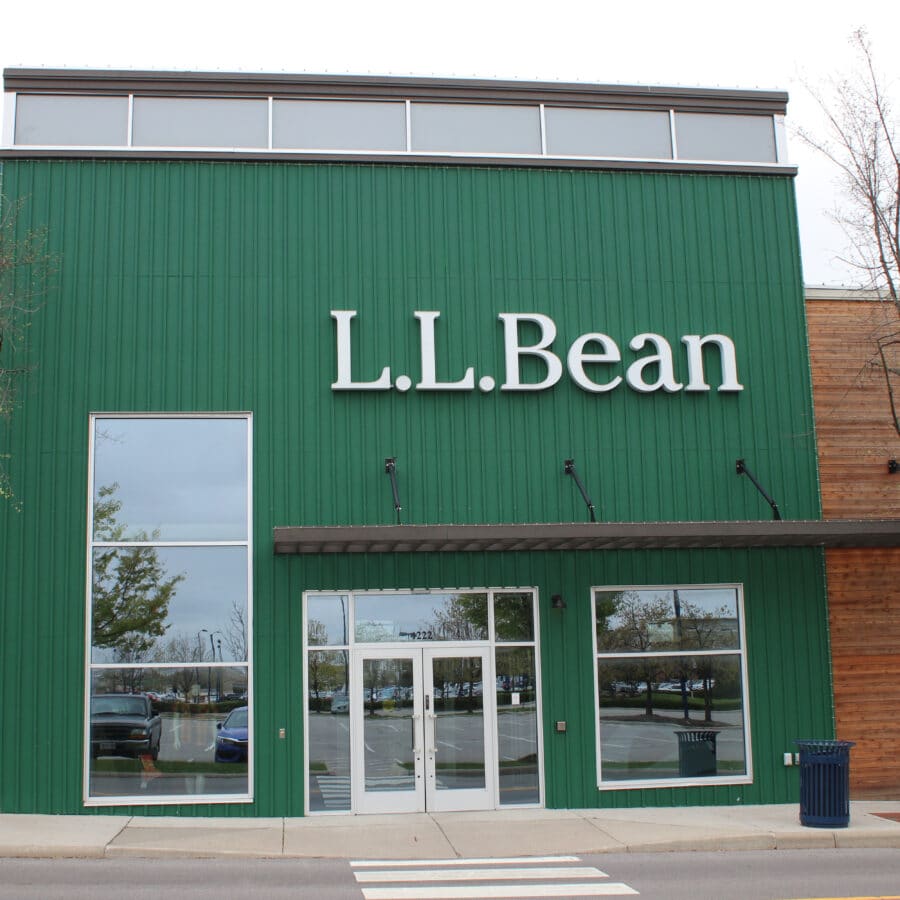 LL Bean Store