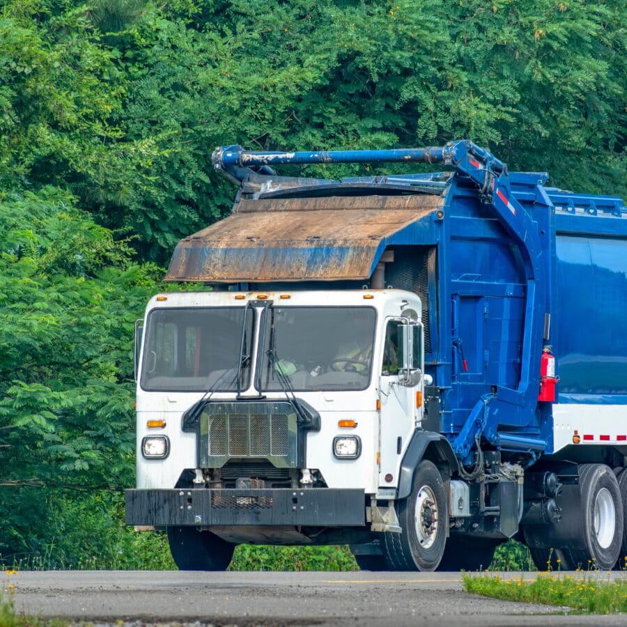 Garbage Truck