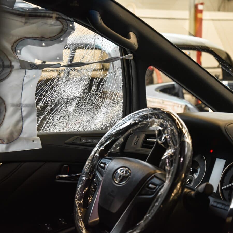 Toyota Airbag