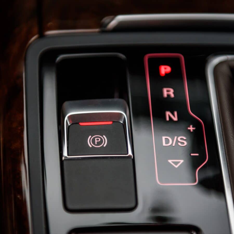 Electronic Gear Shift