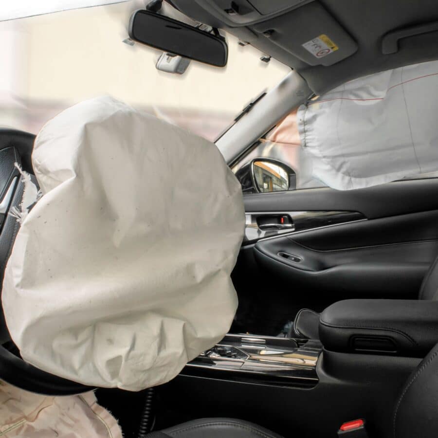 Airbag Rupture