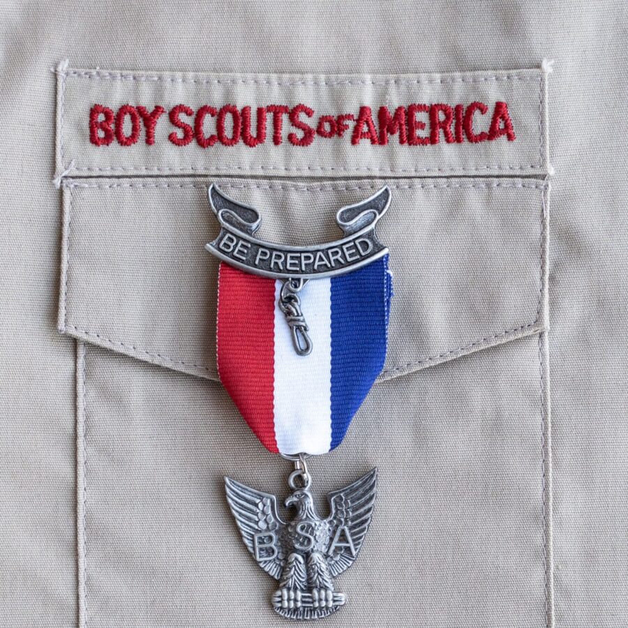 Boy Scouts Badge