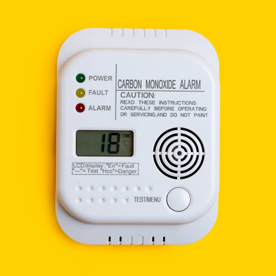 Carbon Monoxide Alarm