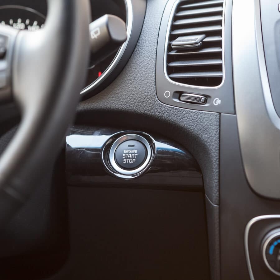 Keyless Ignition