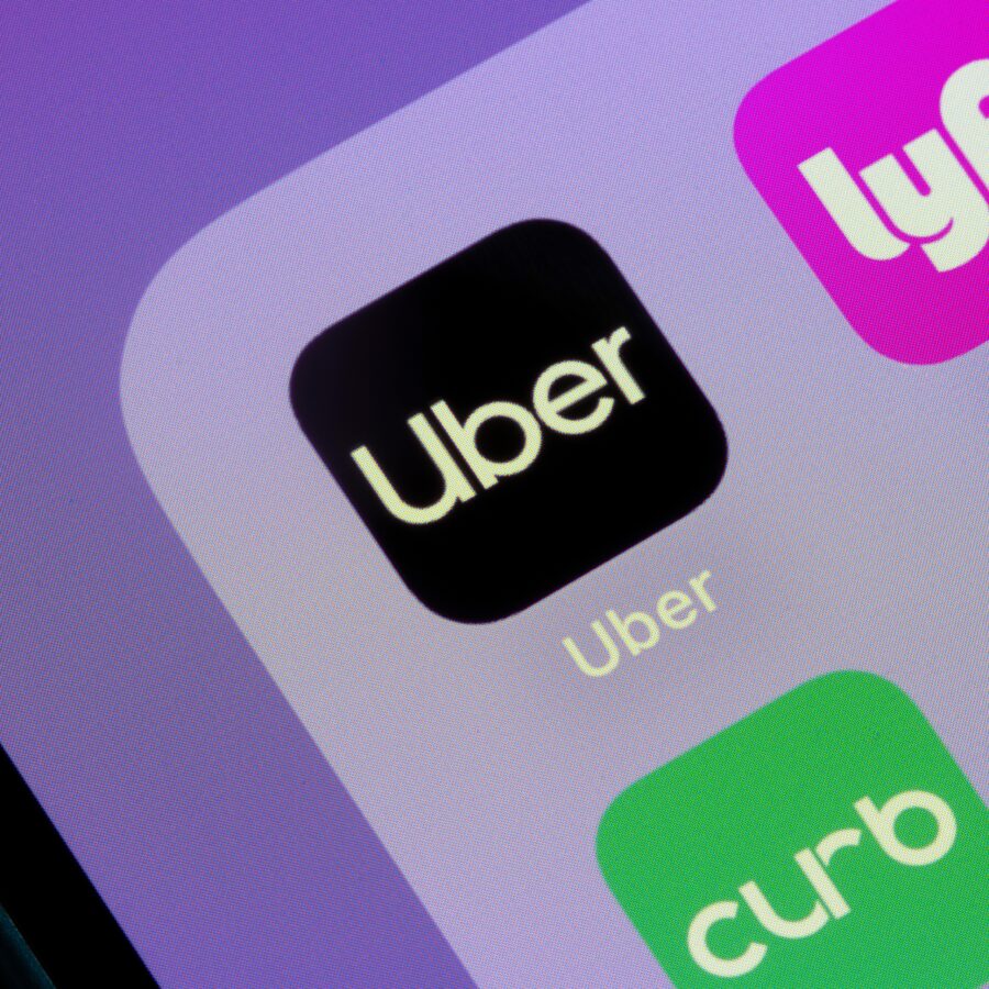Ride Share Apps