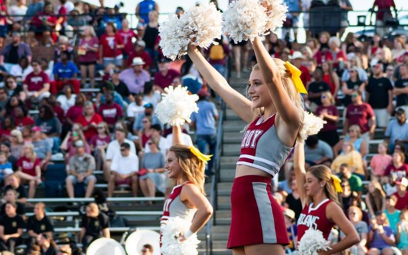sexual assault allegations in cheerleading