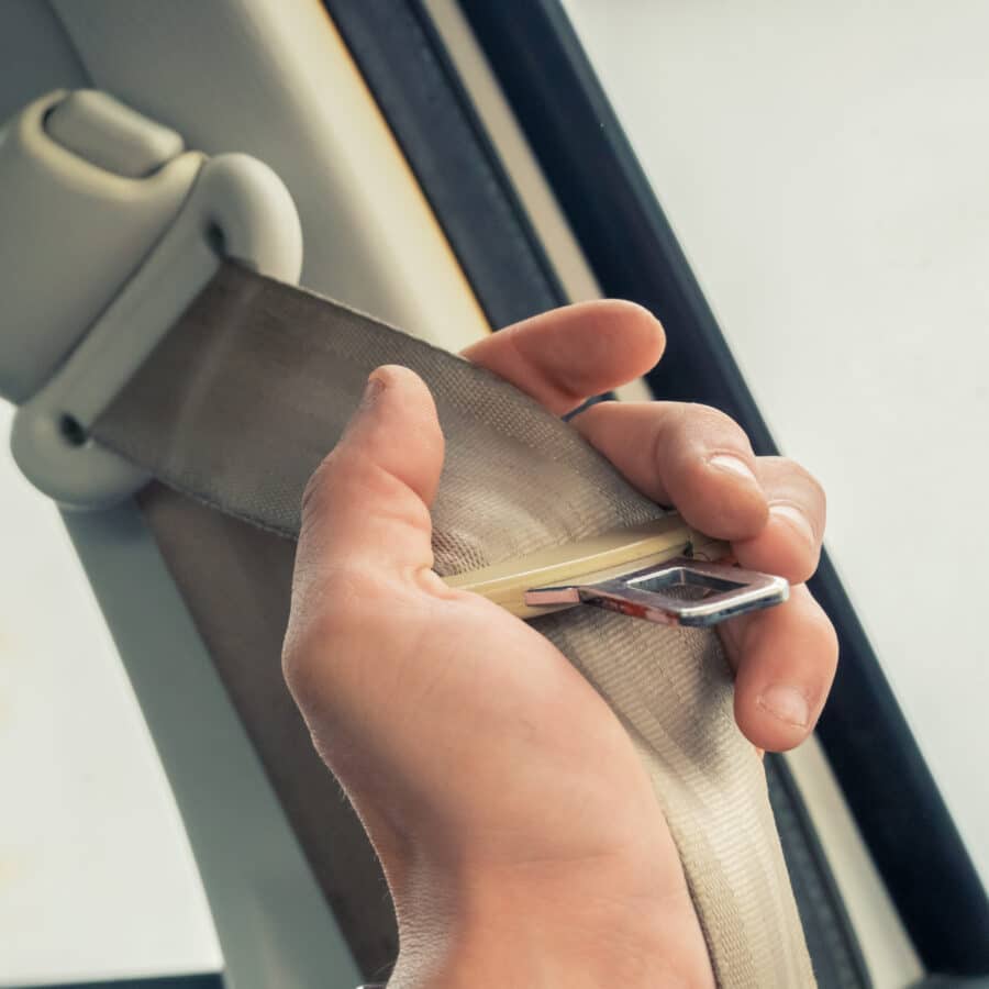 Using Seatbelt
