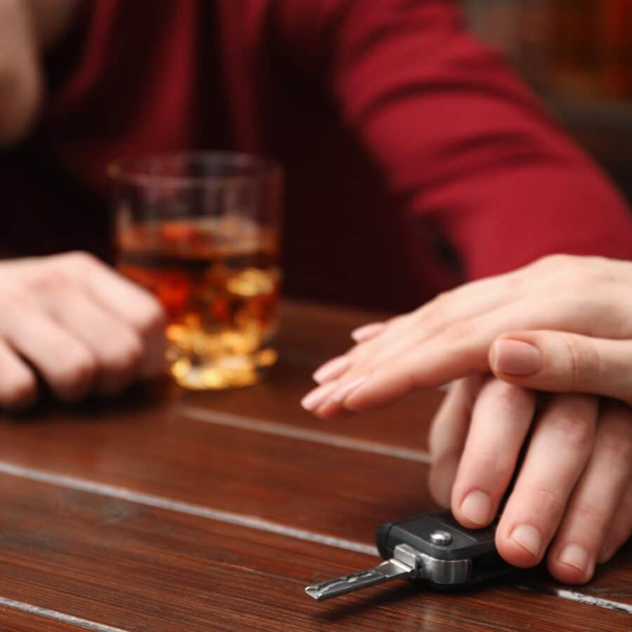 Preventing Drunk Driving