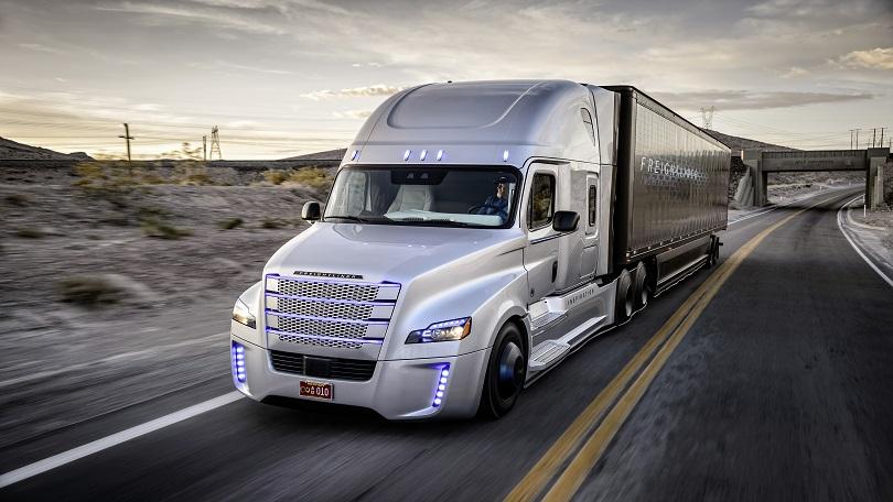 Autonomous Commercial Trucks 2016 Autonomous Vehicle Symposium Driverless Cars