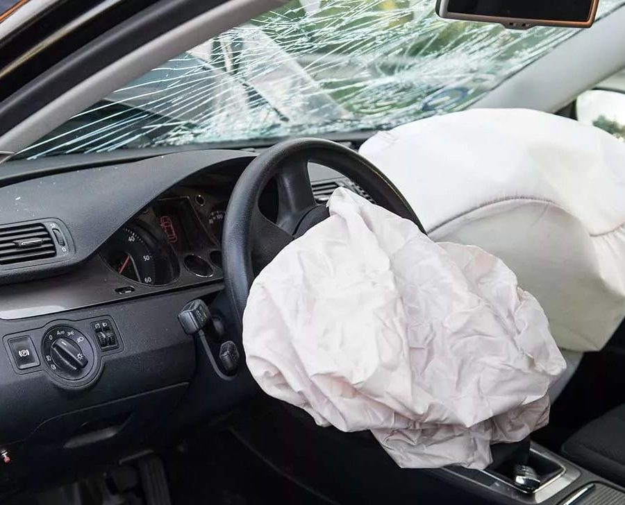 airbag injuries