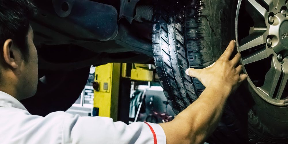 Determine The Age Of Your Tires