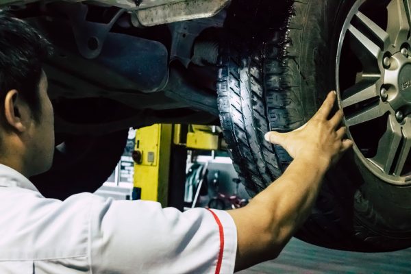 How Do You Determine The Age Of Your Tires?