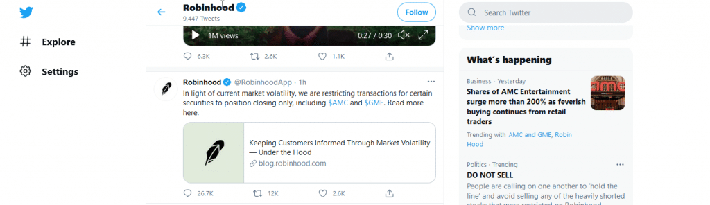 Class Action Lawsuit Meaning & Legal Definition 1 Robinhood