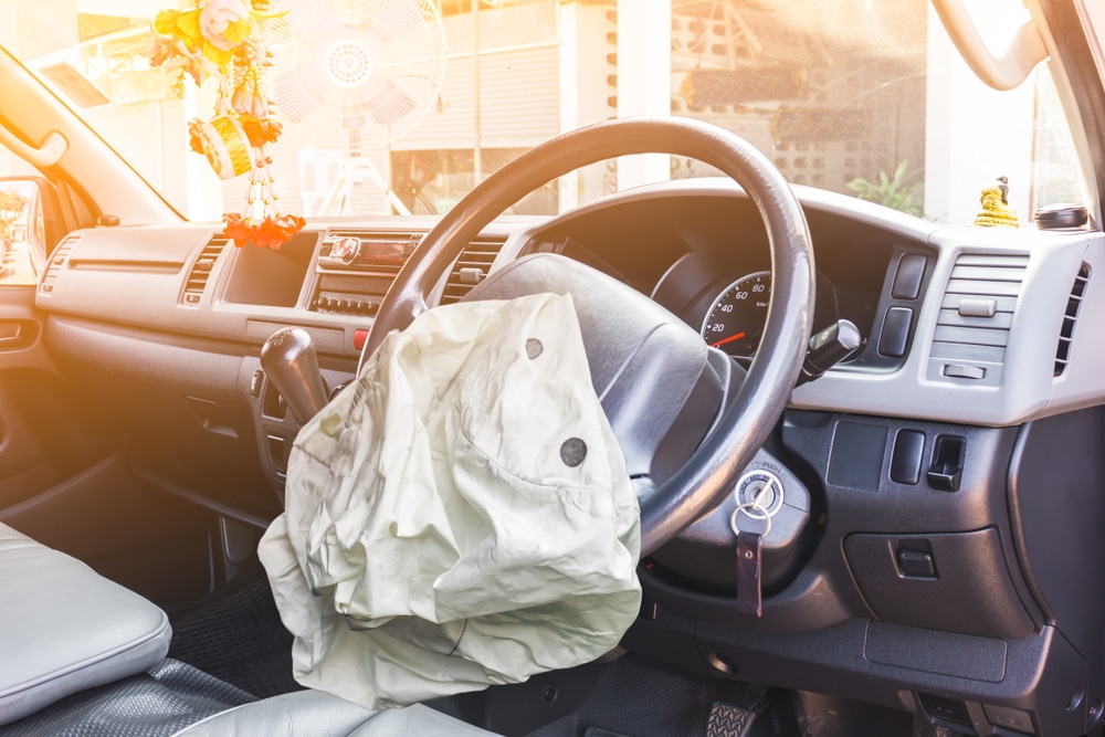 What Do You Need To Know About Toyota’s Curtain Shield Airbag Recall? 1 Toyotas Curtain Shield Airbag Recall