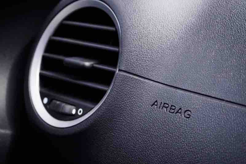 bmw takata airbag recall