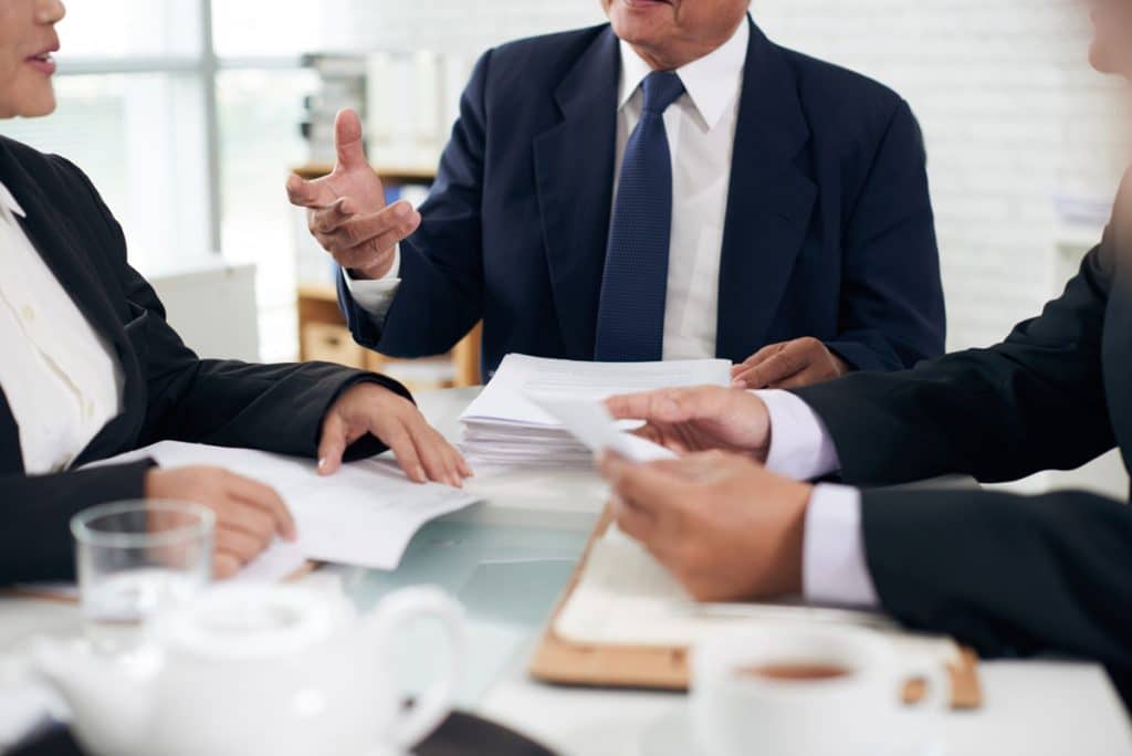 Appeals and Litigation Support 4 collaborative trial
