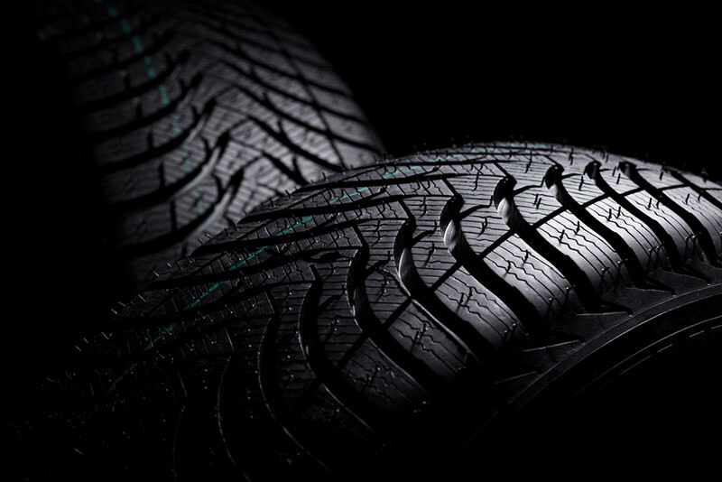 how many types of michelin tires were included in the tread separation recalls