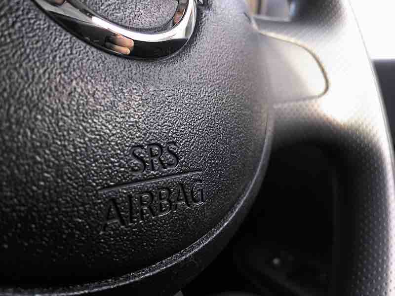 Nissan Airbag Recall 1