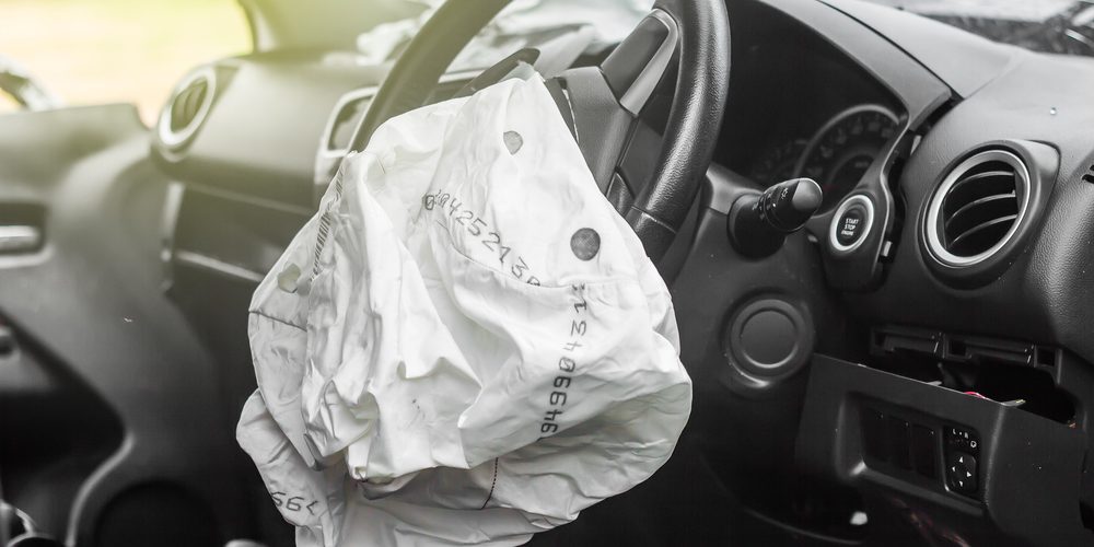 orlando personal injury lawyer can the airbag of a car be fixed after an accident