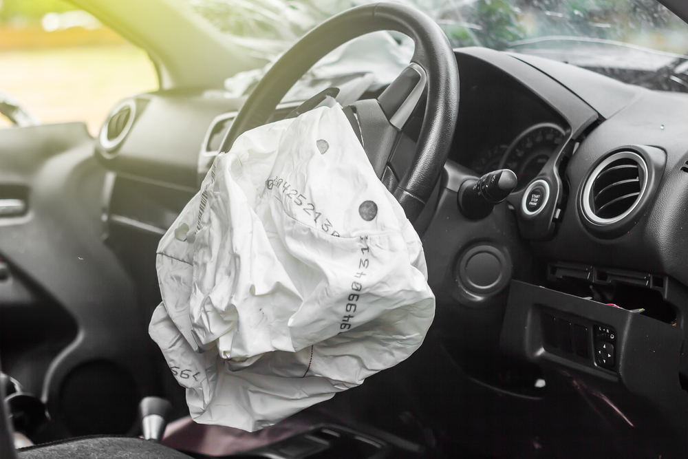 orlando personal injury lawyer can the airbag of a car be fixed after an accident
