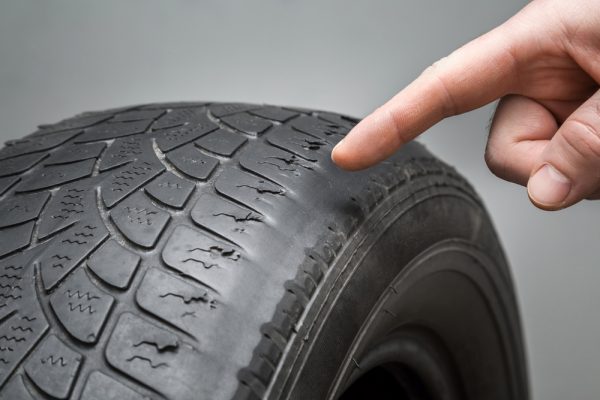Can You File A Lawsuit If Your Tire Was Recalled?