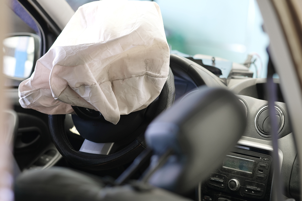 takata airbag defect