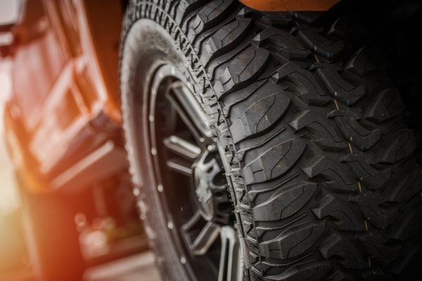 What Causes Tire Tread Separation?
