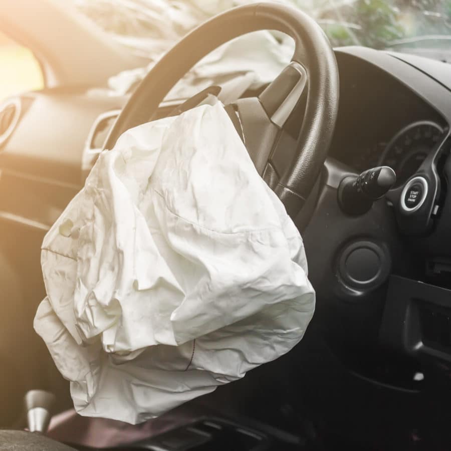 Airbag Lawsuit in Orlando